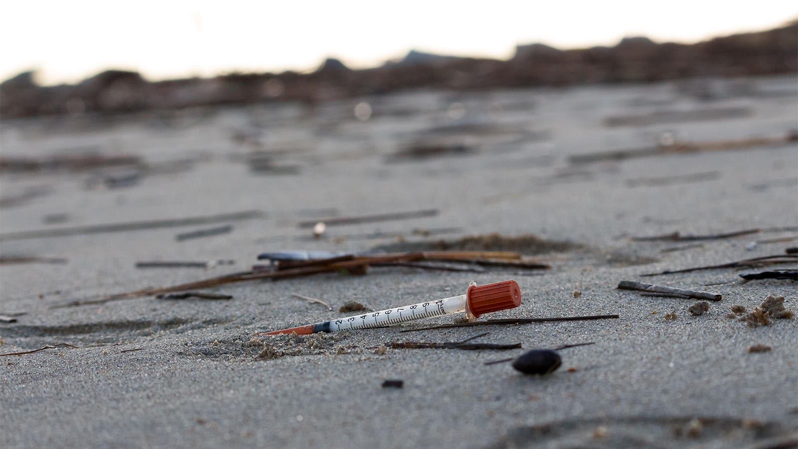 Swimming Banned at Multiple East Coast Beaches After Medical Waste Washes Ashore