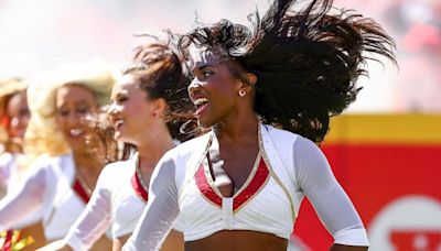 Former Kansas City Chiefs cheerleader Krystal Anderson dies from sepsis after giving birth