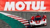 Porsche sweeps both front rows in tight IMSA Laguna qualifying