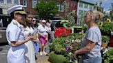 May Day flower baskets in Annapolis | PHOTOS