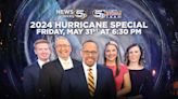 WKRG 2024 Hurricane Special Airs Friday, May 31