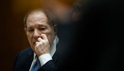 Harvey Weinstein 2020 Rape Conviction Overturned in New York