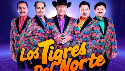 Los Tigres del Norte darán un segundo concierto en Bogotá: precios de boletería