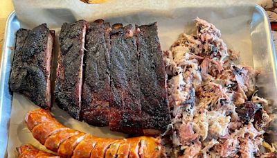 This Sacramento-area restaurant serves up some of the best barbecue in the US, Yelp says