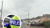 Burglars armed with hammer and Taser assault man and injure woman