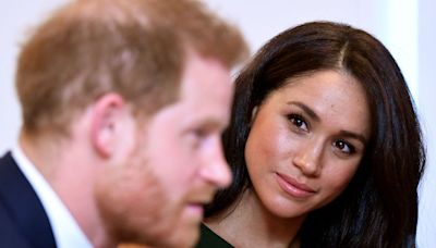 The Very Valid And Scary Reason Prince Harry Will Not Bring Meghan Markle Back To The UK