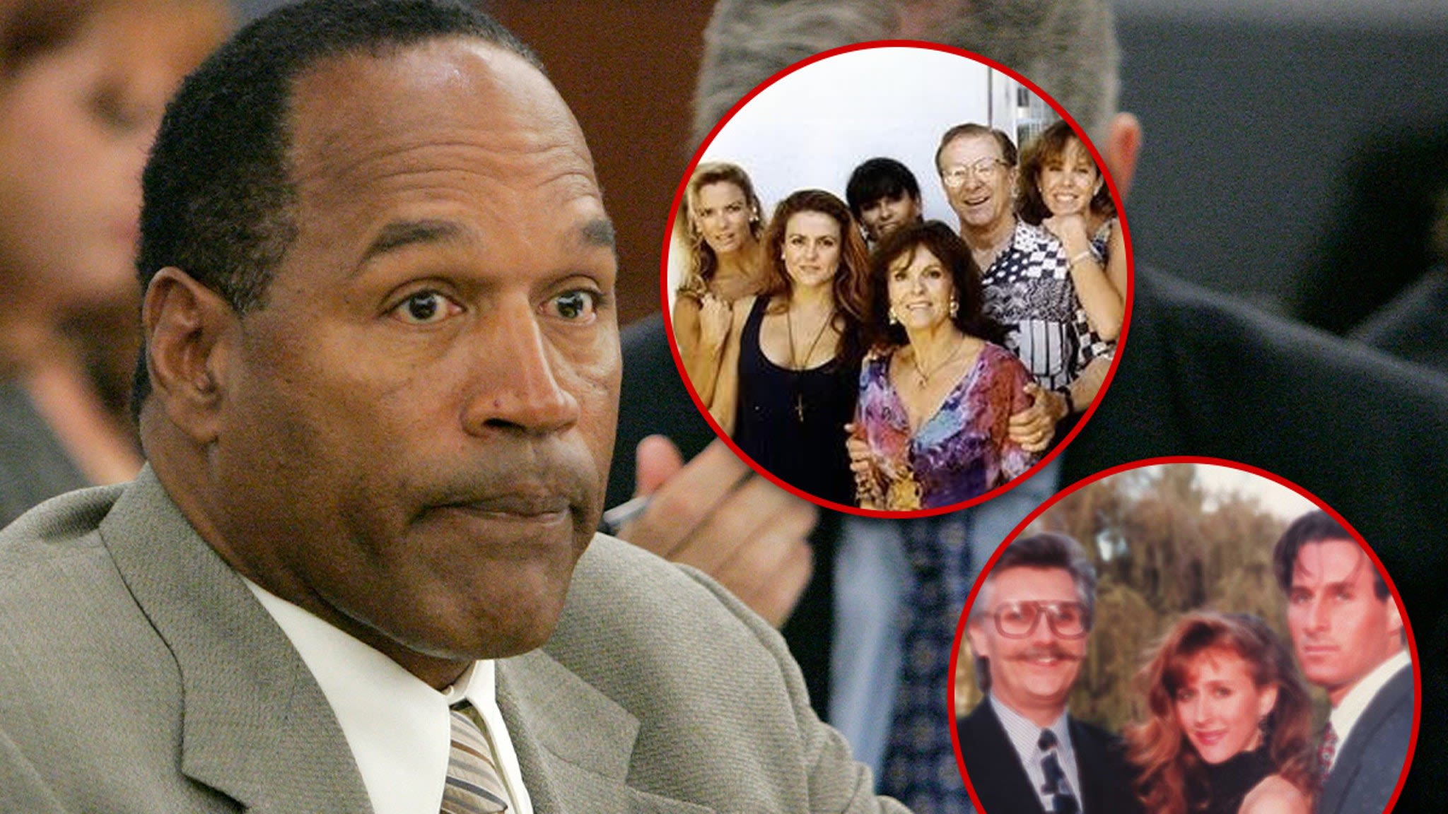 O.J. Simpson Executor Invites Goldman, Brown Families to Probate Meeting