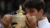 Carlos Alcaraz vence a Novak Djokovic en la final de Wimbledon