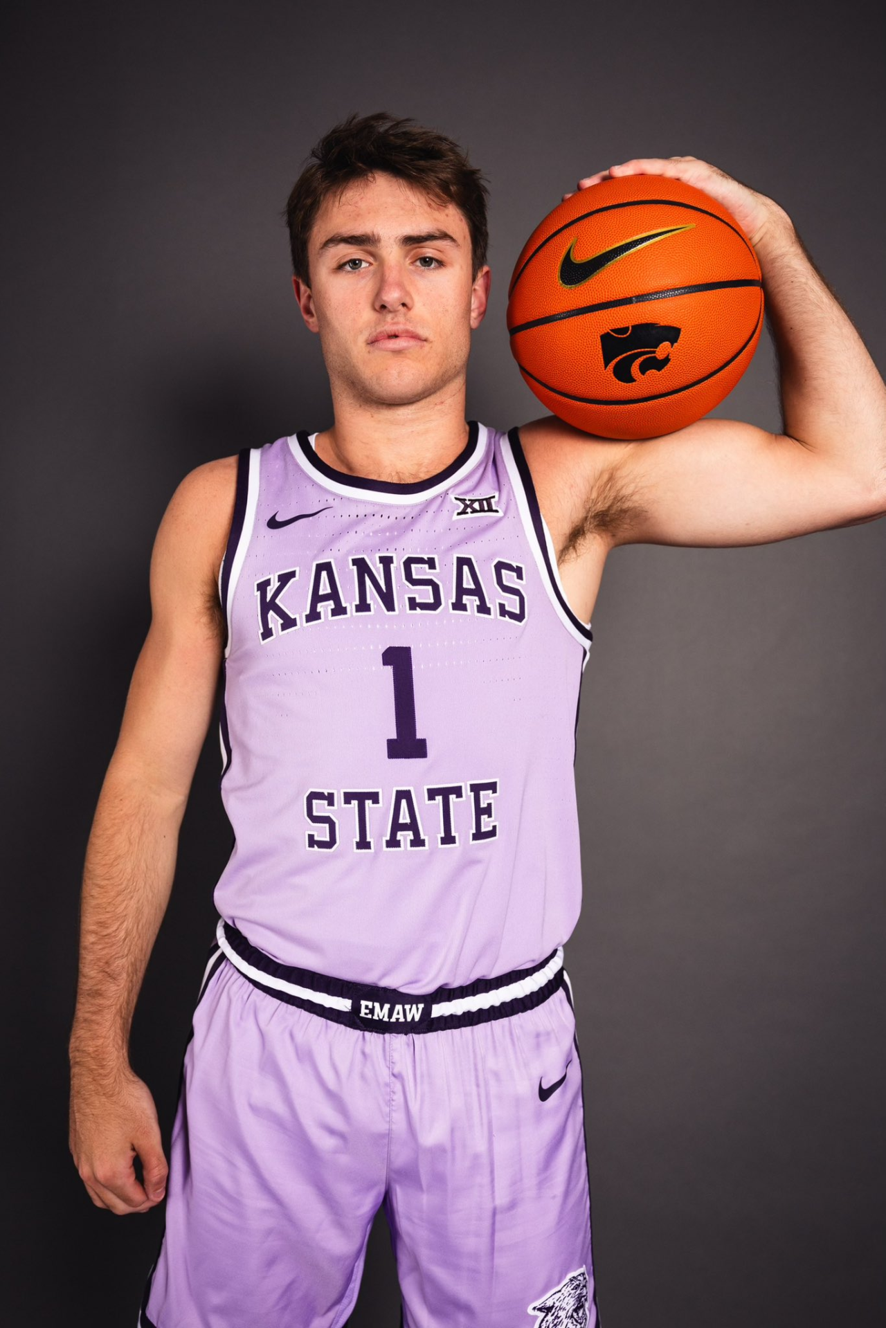 Amarillo High native Brendan Hausen discuss recent signing with Kansas St., love for West Texas & more