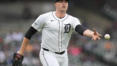 Ex-Astros manager A.J. Hinch back in playoffs with Tigers to face former team in AL Wild Card Series