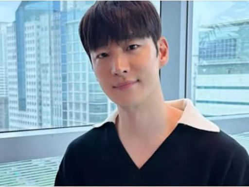 Lee Je-hoon reflects on intense role in 'Escape' and near-death experience - Times of India