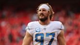 Chargers place pass rusher Joey Bosa on injured reserve, but he could return this season