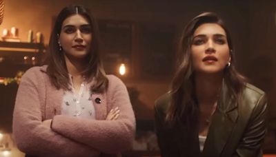 Teen Patti Release Date Out: Kriti Sanon Presents Double Trouble For Kajol In This Suspense Thriller (WATCH)