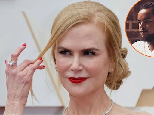 Nicole Kidman está preocupada por el “doloroso” distanciamiento con su hijo Connor por la Cienciología