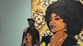 Mickalene Thomas exhibition highlighted at The Broad