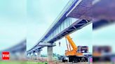 Katni Grade Separator Poised To Be India’s Longest Viaduct Bridge | Bhopal News - Times of India