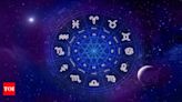 Zodiac Signs: Sun in Ardra Nakshatra 2024: These Zodiac Signs Will Witness Transformation | - Times of India