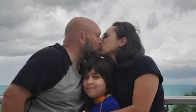 Georgia man says he’ll ‘never give up’ trying to bring self-deported wife home to US