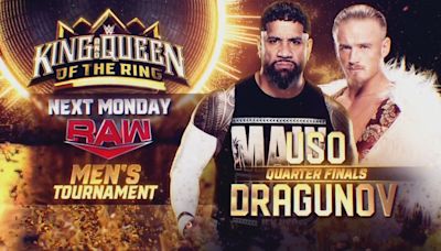 Previa WWE Monday Night Raw 13 de mayo de 2024