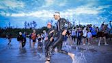 鐵人》2023 MaiCoin IRONMAN 70.3墾丁國際鐵人三項賽 台灣張家豪稱王、日本山內麻代封后