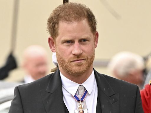 Prince Harry dropped F-bomb in furious phone call after heartbreaking ban