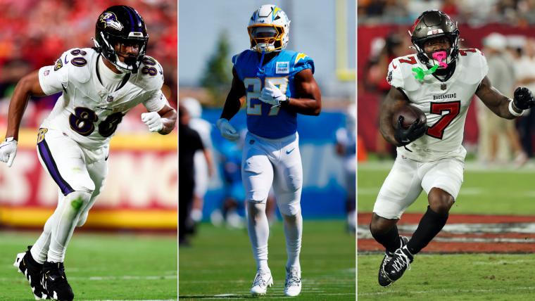 Best Fantasy Football Waiver Wire Pickups Week 2: Dobbins, Likely, Irving among top breakouts | Sporting News Canada