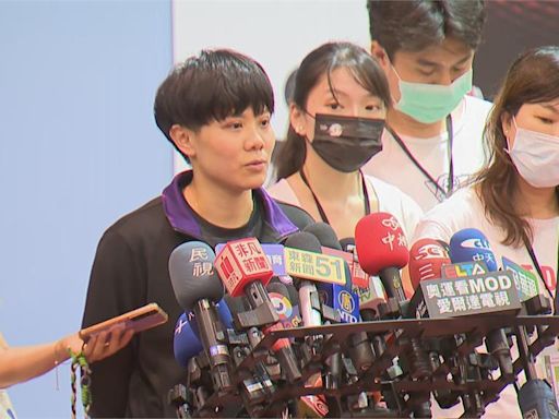 要讓台灣再掀桌球熱！ 鄭怡靜3度出戰奧運：每場都當最後一場打