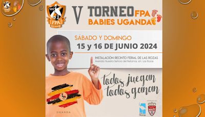 Atlético, Real Madrid y Rayo, en el torneo FPA Babies Uganda