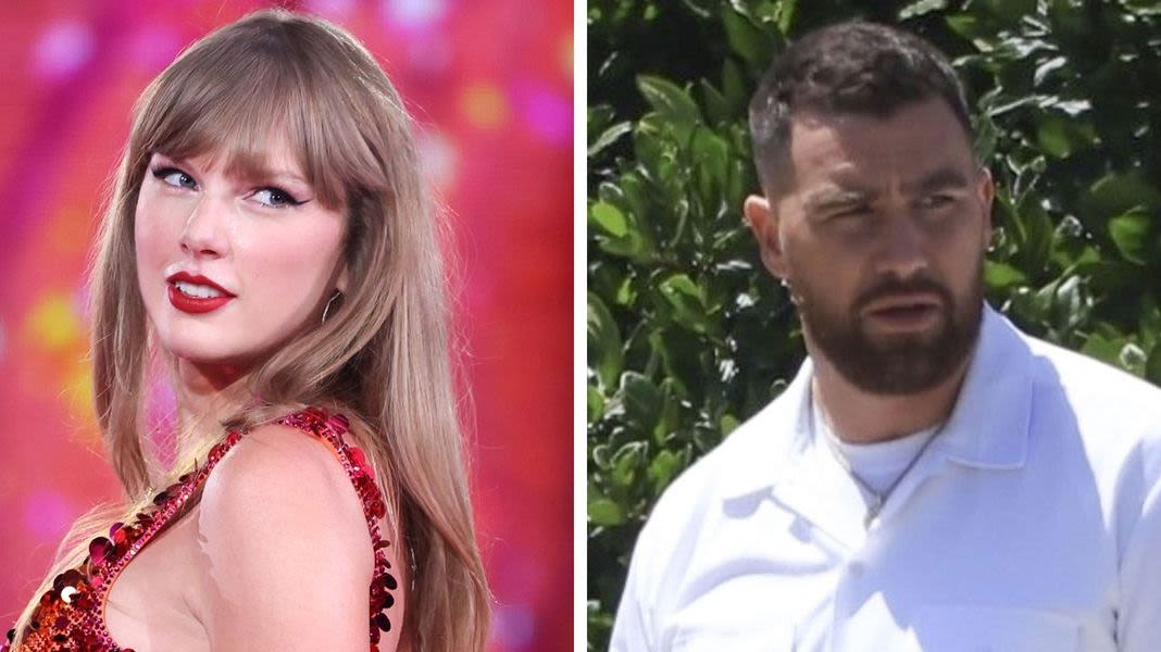 Why Travis Kelce Missed Taylor Swift’s First Eras Show in Paris—and How He Supported Her From Afar