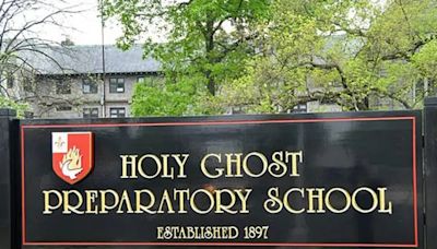 Holy Ghost Prep fires administrator over sex-misconduct allegation