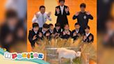Japan primary school with only 8 pupils enrols baby goat as student