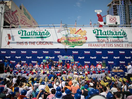 How to watch the 2024 Nathan's Hot Dog Eating Contest — and what Joey Chestnut is doing instead