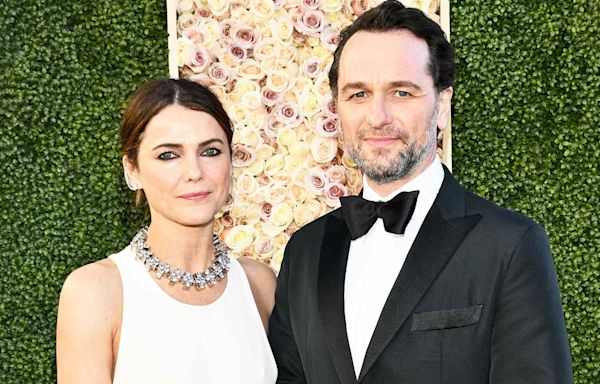 Matthew Rhys Felt Like He and Keri Russell Gave Into the 'Cliché' When They Fell in Love on 'The Americans' (Exclusive)