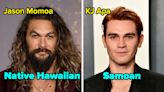 Jason Momoa, Auli'i Cravalho, Cliff Curtis, And 16 Other Polynesian Actors Who Are Taking Over Hollywood