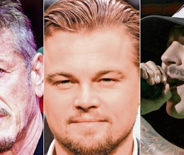 LEONARDO DICAPRIO Y OTROS FAMOSOS ASALTACUNAS