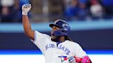 Guerrero drives in 2, Bichette has 2 hits in return from injury, Blue Jays beat Royals 5-4