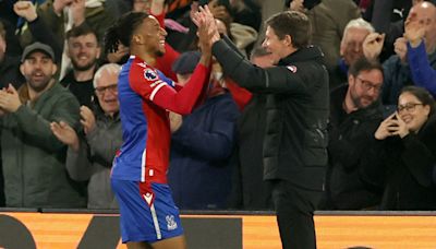 Manchester United humiliated as Michael Olise inspires thumping Palace win