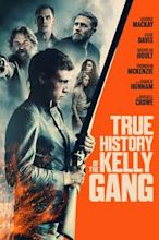 The True History of the Kelly Gang