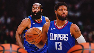 Clippers' plans for Paul George and James Harden, per Lawrence Frank