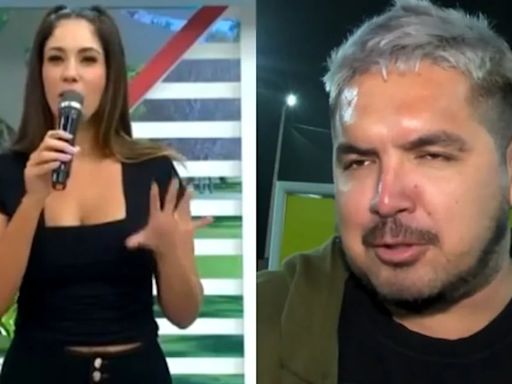 Tilsa Lozano y la inesperada reacción al ver al ‘Loco’ Vargas en televisión: “No lo reconocí”