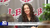 Lord Botetourt holds final spring signing day