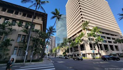 Colliers: Oahu's office market 'appears to be nearing a new equilibrium' - Pacific Business News