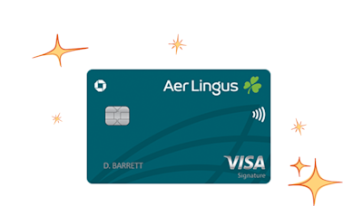 Aer Lingus Visa Signature Card review: Earn a lucrative welcome bonus and companion ticket