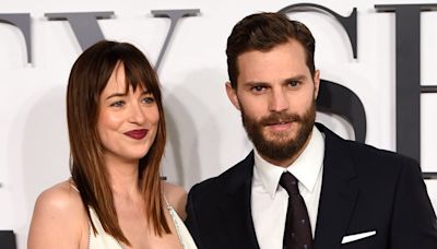 Jamie Dornan Makes Rare Dakota Johnson Comments, Reveals What They Recently Texted About