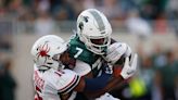 Michigan State WR, son of NFL legend, enters name in transfer portal