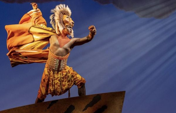 THE LION KING Performance at The Hobby Center Rescheduled