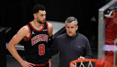 Mess of this Bulls roster will fall on coach Billy Donovan to juggle