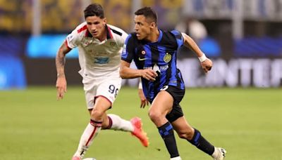 Alexis Sánchez suma otra asistencia: el Inter mastica un empate, pero puede ser campeón ante el Milan