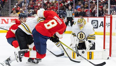 Nothing comes easy for Florida Panthers vs. Boston as Cats dig hole with 5-1 Game 1 home loss | Opinion