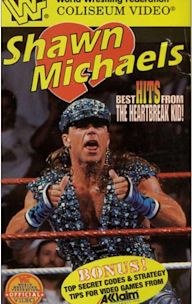 Shawn Michaels: Best Hits from the Heartbreak Kid